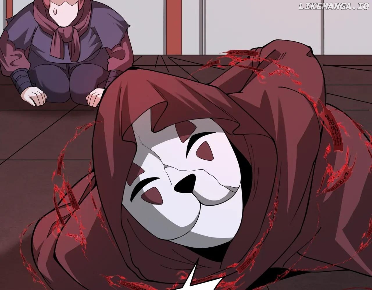 Era of the Haunted Chapter 315 - page 139
